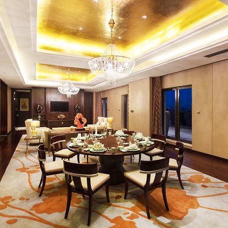 Crowne Plaza Xuzhou Dalong Lake By Ihg Exterior foto