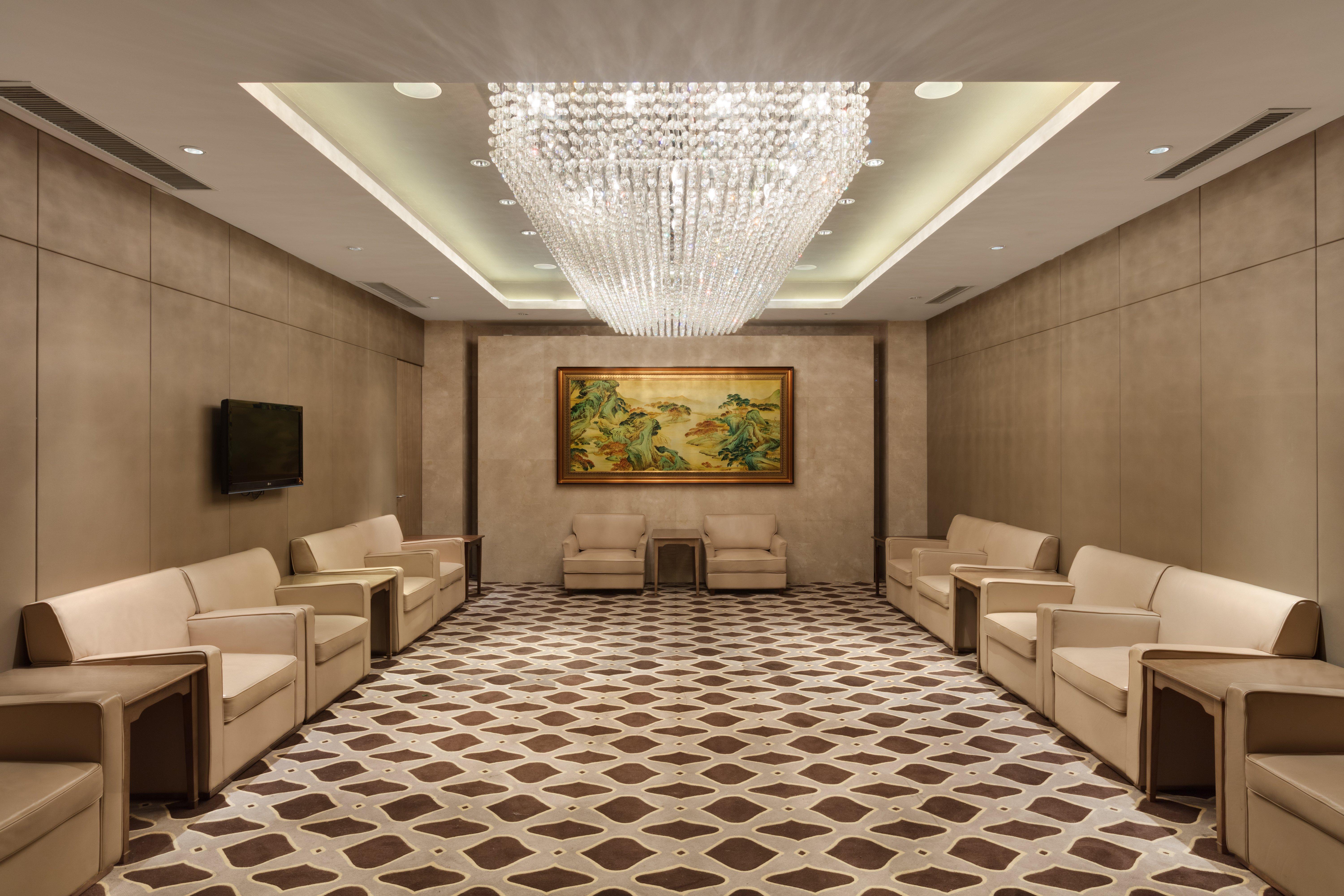 Crowne Plaza Xuzhou Dalong Lake By Ihg Exterior foto
