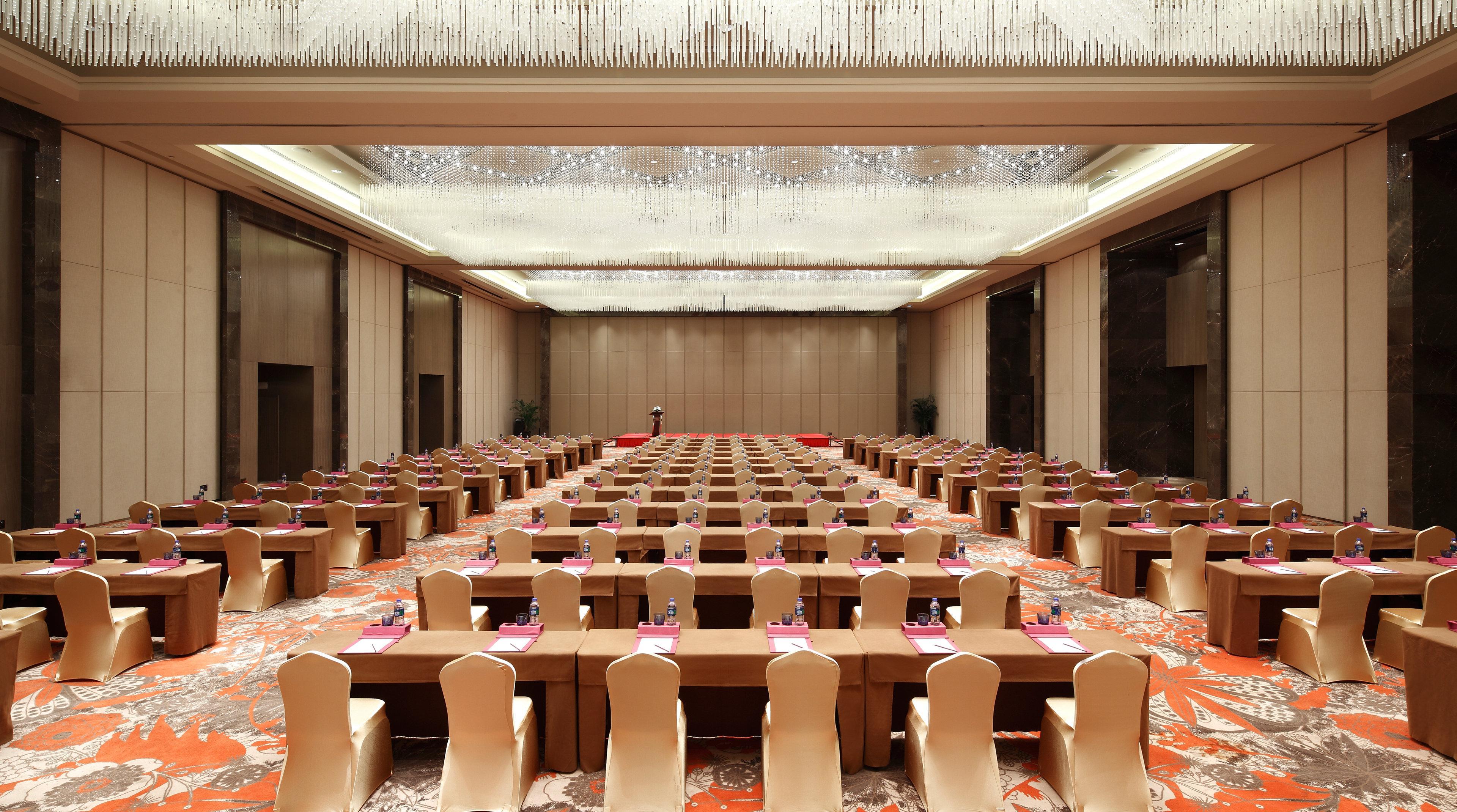 Crowne Plaza Xuzhou Dalong Lake By Ihg Exterior foto