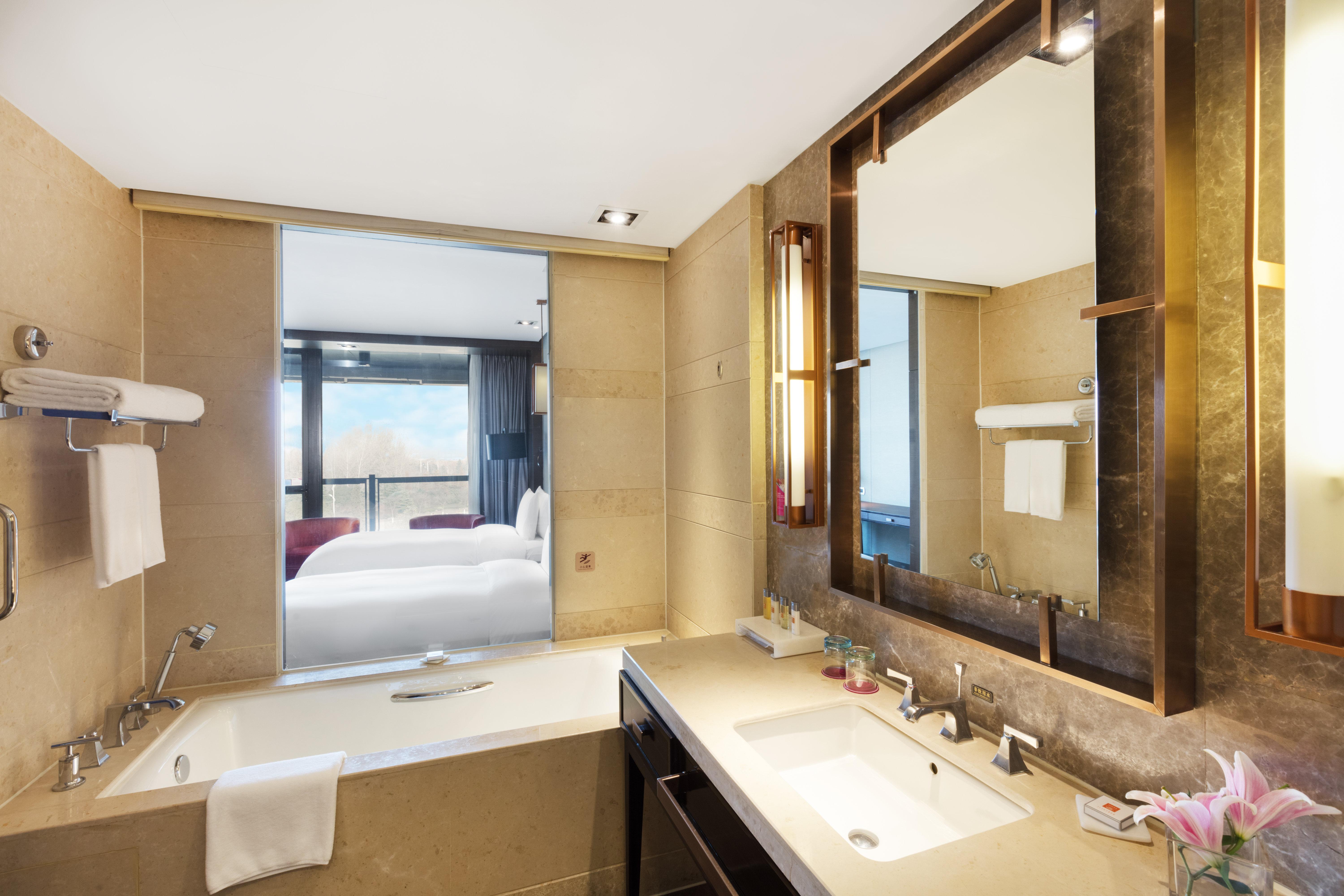 Crowne Plaza Xuzhou Dalong Lake By Ihg Exterior foto