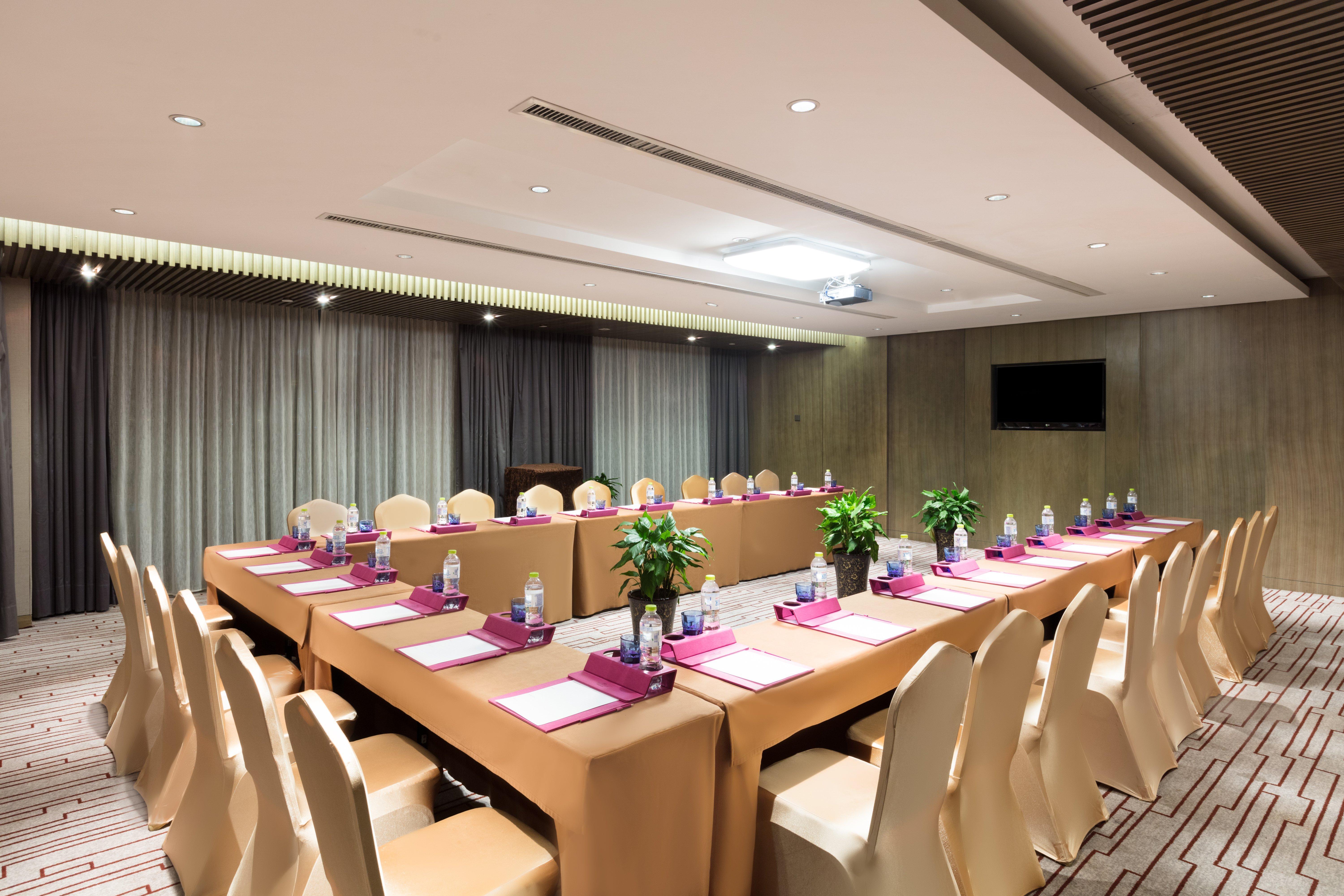 Crowne Plaza Xuzhou Dalong Lake By Ihg Exterior foto