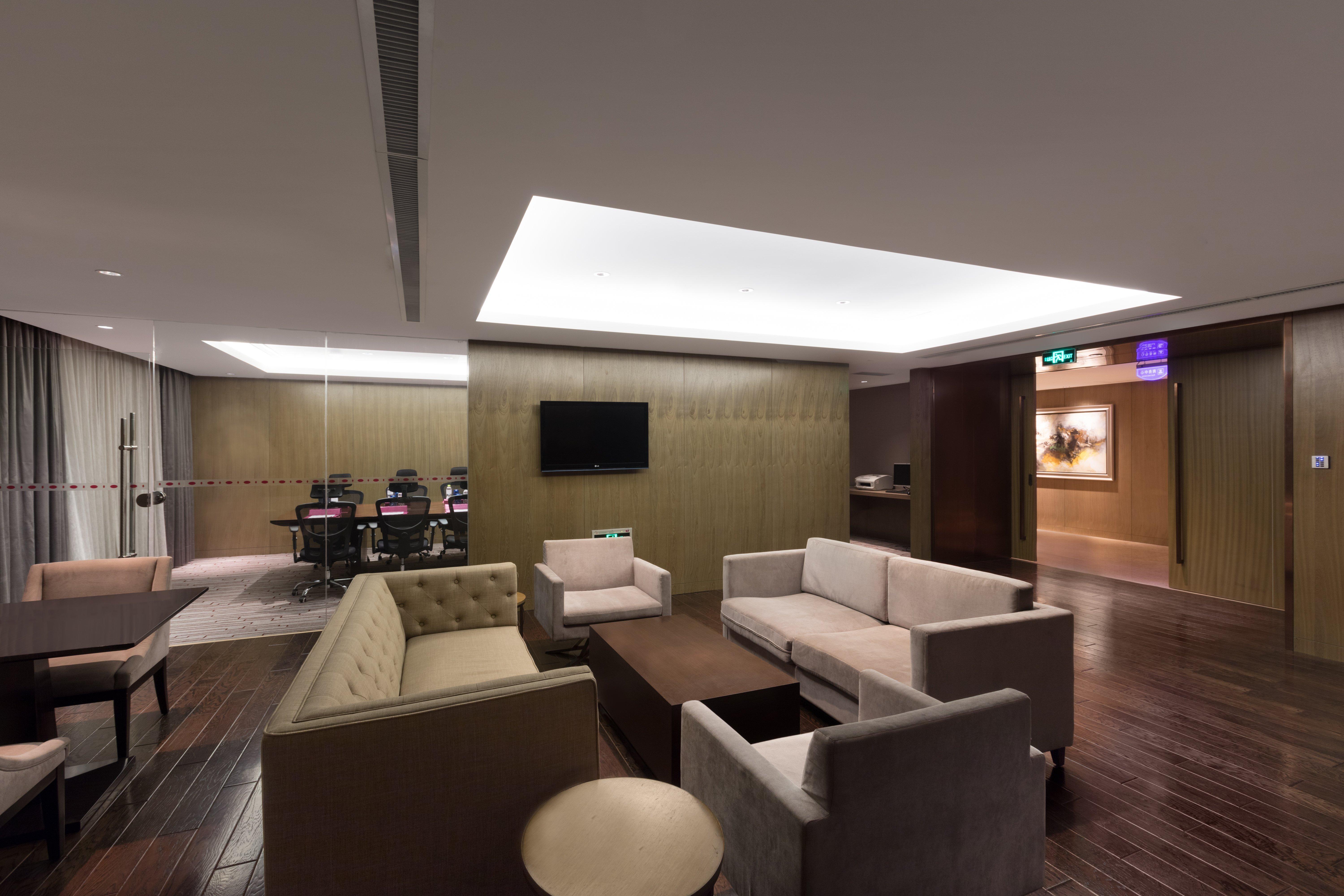 Crowne Plaza Xuzhou Dalong Lake By Ihg Exterior foto